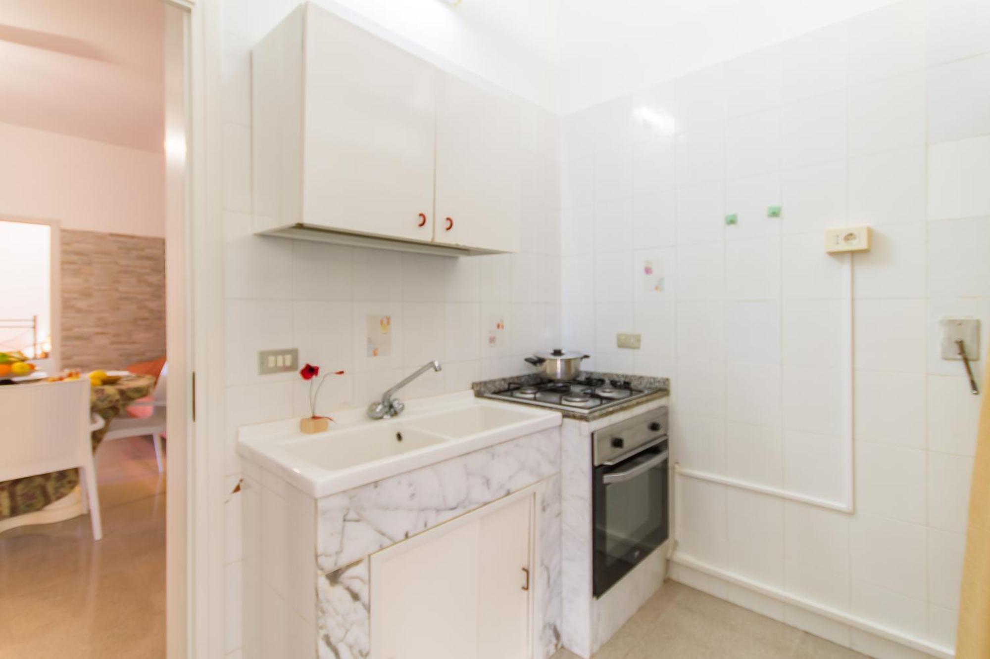 Villetta Rossa With Garden - Happy Rentals Melendugno Exterior foto