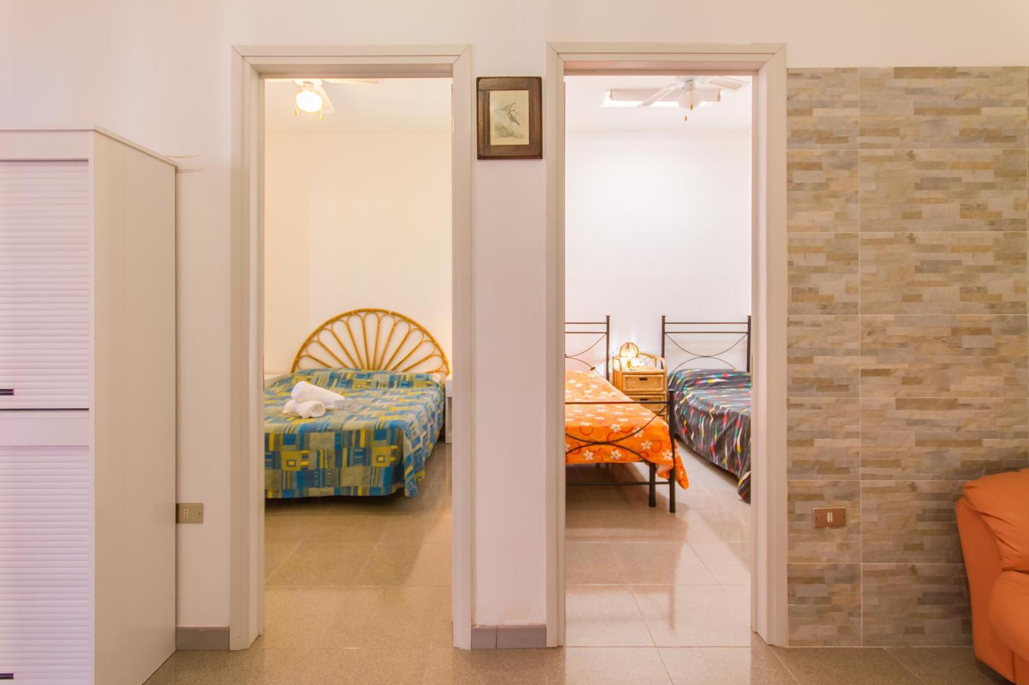 Villetta Rossa With Garden - Happy Rentals Melendugno Exterior foto
