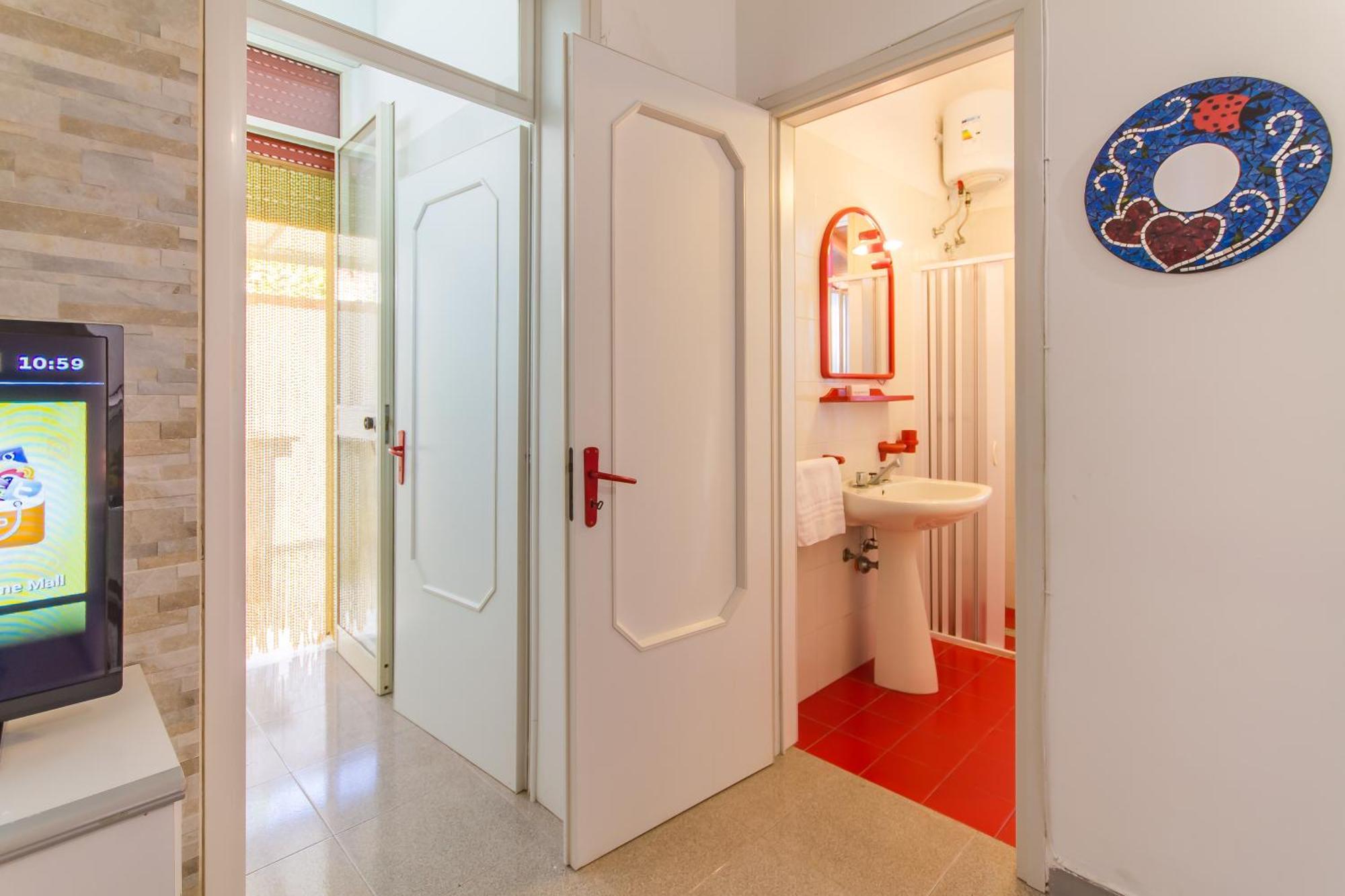Villetta Rossa With Garden - Happy Rentals Melendugno Exterior foto