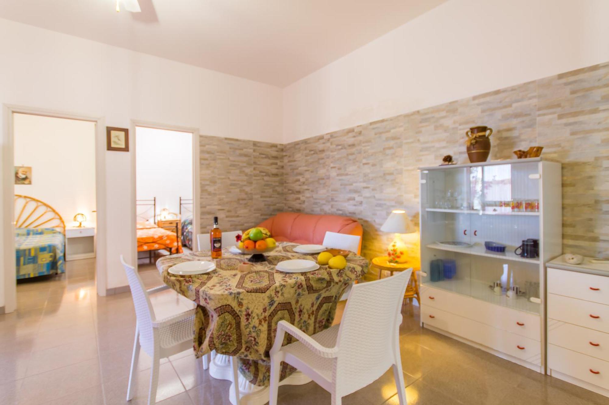 Villetta Rossa With Garden - Happy Rentals Melendugno Exterior foto
