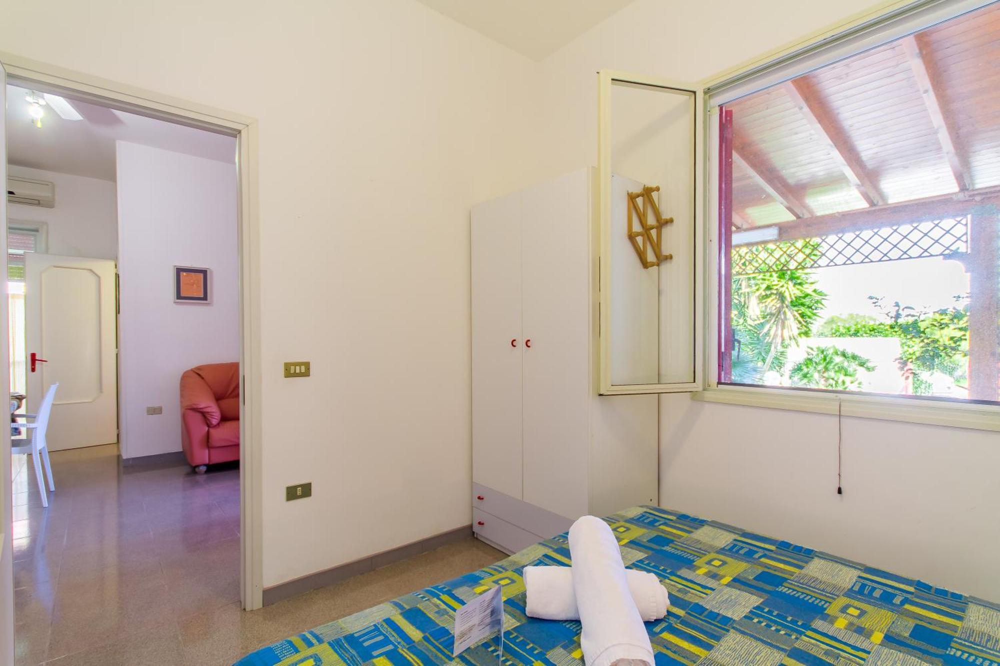 Villetta Rossa With Garden - Happy Rentals Melendugno Exterior foto